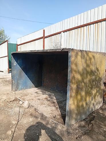 мерный стаканчик: Бачок сатылат 2 тонна (2 куб) суу, жем, жарма, барда сактаса болот — 6