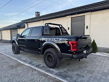 Ford: Ford F-150: 2020 г., 3.5 л, Типтроник, Бензин, Пикап — 4