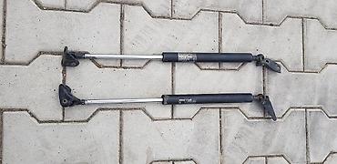 AMORTIZERI GEPEKA ZA HONDA JAZZ OD 2003. DO 2008. GOD