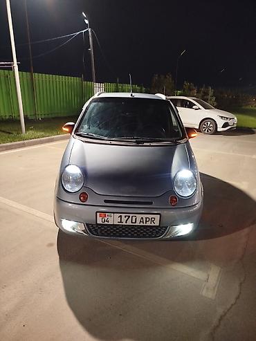 трамблер матиз: Daewoo Matiz: 2010 г., 0.8 л, Механика, Бензин, Хэтчбэк — 1