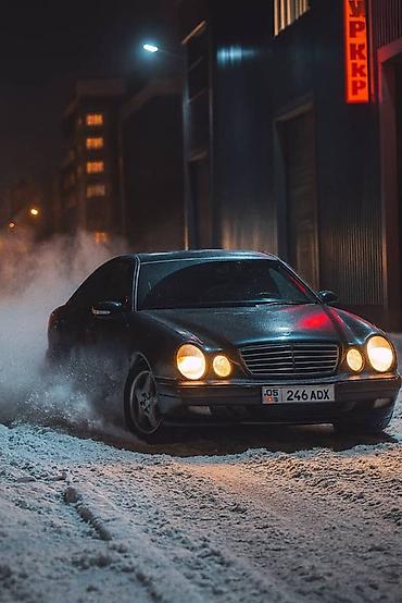 Mercedes-Benz: Mercedes-Benz CLK-Class: 2000 г., 2 л, Автомат, Бензин, Купе — 6