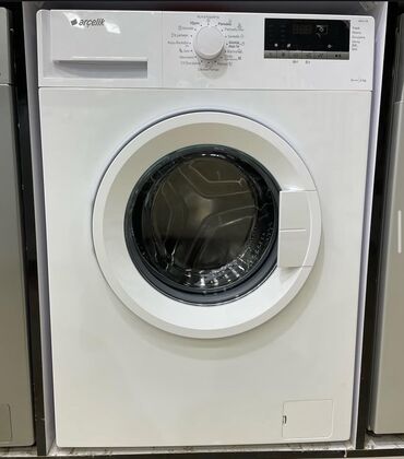 Paltaryuyan maşınlar: Paltaryuyan maşın 6 kq, Yeni, Pulsuz çatdırılma — 23