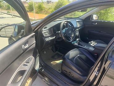 kaiyi e5: Kia K5: 2017 г., 2 л, Газ, Седан — 6