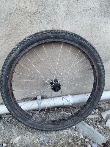 Velosiped ehtiyyat hissələri: Velosiped ehtiyat hissələri paketi Təsvir: - Ön amortizator villa — 5