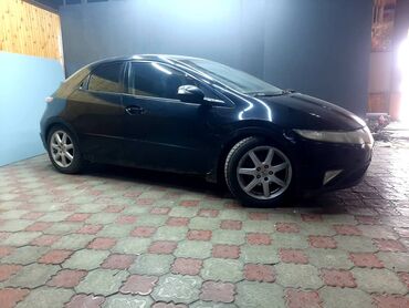 Honda: Honda Civic: 2009 г., 1.8 л, Робот, Бензин, Хэтчбэк