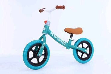 Bicikli: Balans bicikl bez pedala 🆕 👉Vožnja balance bike-a omogućava deci da se