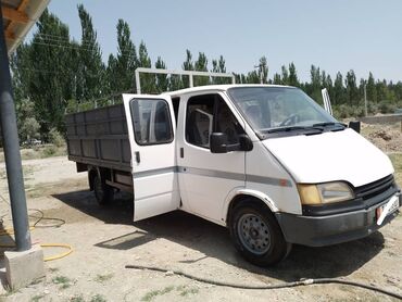 срочно срочно продам машину: Ford Transit: 1994 г., 2.5 л, Механика, Дизель, Van