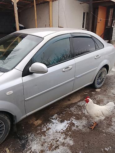 мото фила: Chevrolet Lacetti: 2007 г., 1.6 л, Механика, Седан — 3