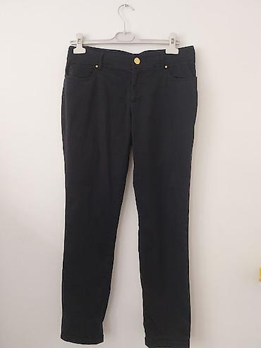 lil solid online: Dva para crnih pantalona vel.M/L za 600 din FB sister vel.31 pojas — 5