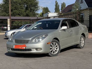 Toyota: Toyota Windom: 2002 г., 3 л, Автомат, Газ, Седан