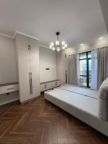 ала арча квартиры: 2 комнаты, 65 м², Ала-Арча ТРЦ Элитка, 7 этаж, Дизайнерский ремонт — 2