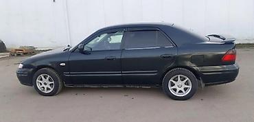 мазла: Mazda Capella: 1997 г., 2 л, Автомат, Бензин, Седан — 1