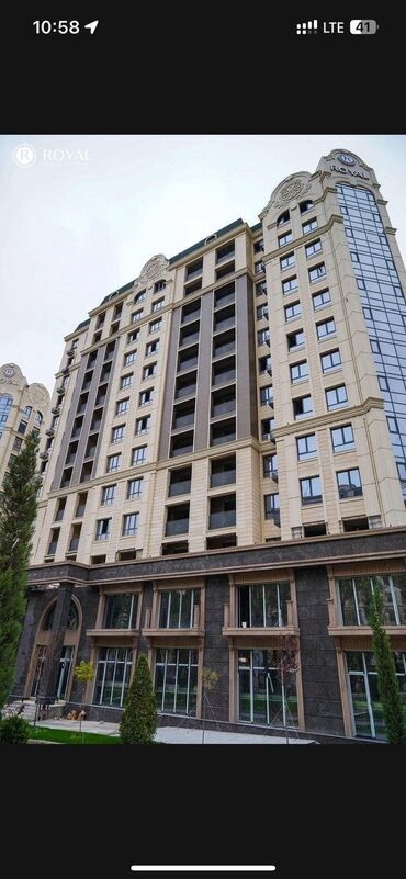 Продажа квартир: 2 комнаты, 65 м², Элитка, 4 этаж, Дизайнерский ремонт