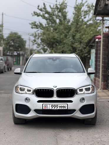 диск на х5: BMW X5: 2018 г., 3 л, Автомат, Дизель, Кроссовер