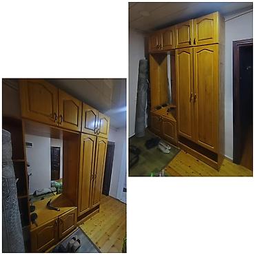 Rya – Kod: 8804 Dehliz dolabı satılır. - Ölçülər: 180/200 -