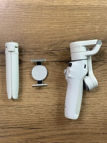DJI Osmo Mobile 6 stabilizator — ideal vəziyyətdə! DJI OM6 mobil