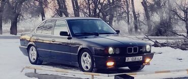 автомобиль талас: BMW 525: 1993 г., 2.5 л, Механика, Бензин, Седан