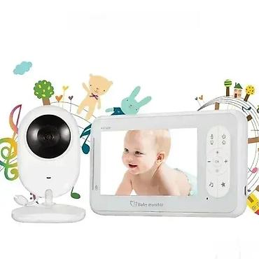 sastav: Baby kamere sa monitorom, termometrom. baby kamere sa monitorom — 1