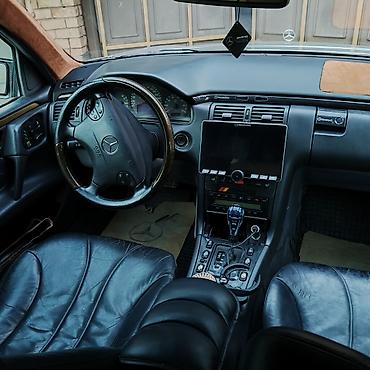 дженезис джи 70: Mercedes-Benz E-класс AMG: 2001 г., 5.4 л, Автомат, Бензин, Седан — 6