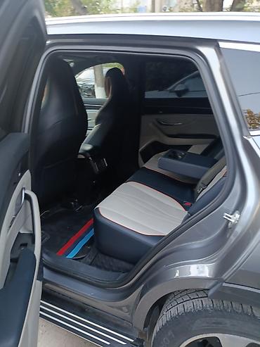 byd qin plus: BYD Song Plus: 2022 г., Гибрид, Кроссовер — 7