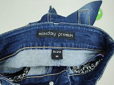 jeansy s: Cheap Monday, Spódnica damska, rozmiar M — 4