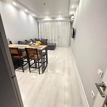 Продажа квартир: 2 комнаты, 54 м², 12 мкр Элитка, 2 этаж, Свежий ремонт — 2