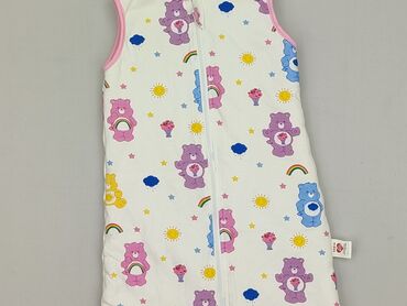 kombinezon dziecięcy zimowy 4f: Sleepwear, 0-3 months, condition - Very good