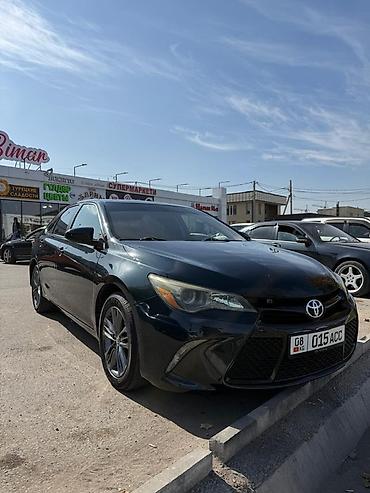 усилитель бмв х5: Toyota Camry: 2015 г., 2.5 л, Автомат, Бензин, Седан — 1