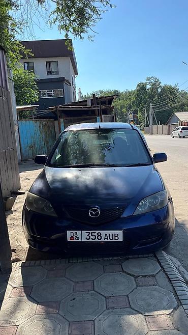 mazda 2000: Mazda Demio: 2003 г., 1.5 л, Автомат, Бензин, Хэтчбэк — 1