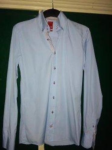 Košulje: Košulja bоја - Svetloplava — 8