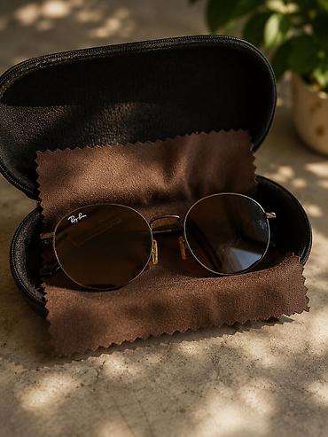 Aksesuarlar: Gün eynəyi, Ray-Ban, İşlənmiş — 2