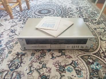 Rusiya istehsalı “Маяк МП‑220‑1С” (Mayak MP‑220-1C) kaset maqnitofonu