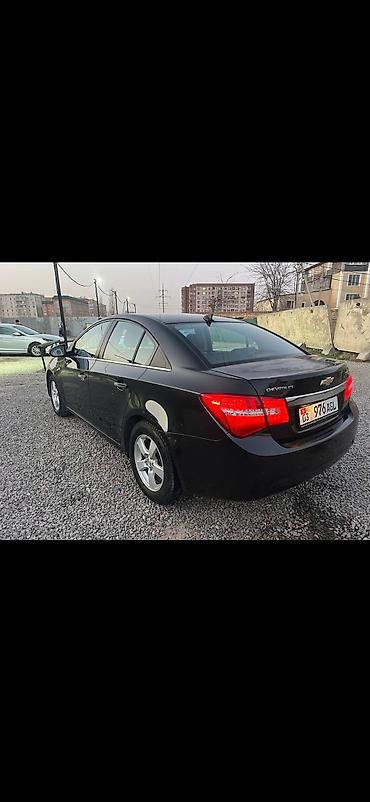 шеврале крус: Chevrolet Cruze: 2009 г., 1.6 л, Автомат, Бензин, Седан — 8