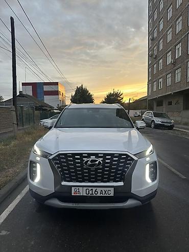 android avto: Hyundai Palisade: 2021 г., 2.2 л, Автомат, Дизель, Кроссовер — 4