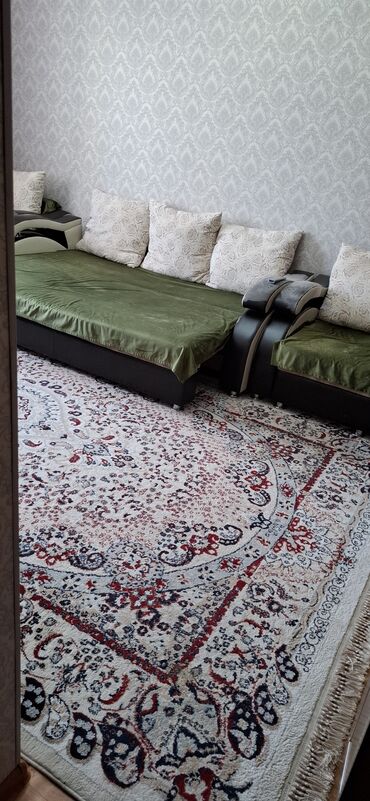 сдается комната кок жар: 1 бөлмө, 37 кв. м, 106-серия, 7 кабат, Косметикалык ремонт