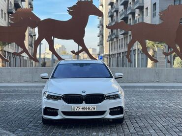 bmw 5 серия 535d xdrive: BMW 5 series: 2 l | 2017 il Sedan