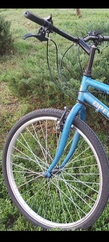 Bicikli za odrasle: Gradski/treking bicikl Peugeot – 26”u - Čelični ram sa niskim ulazom — 11
