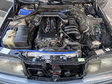 bmw e34 2 8: Mercedes-Benz W124: 1993 г., 2.8 л, Автомат, Бензин, Седан — 6