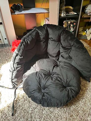 Jastuci: LUX KVALITET - GNEZDO jastuci i sedalice MAKRAME - BOHO ljuljaške — 5