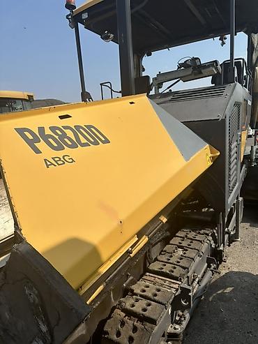 hamm: Каток дорожный Ammann, Hamm,, асфальтоукладчик, фреза и пр - Тип — 7