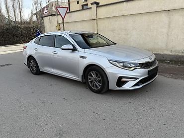 Kia: Kia K5: 2019 г., 2 л, Автомат, Газ, Седан — 5