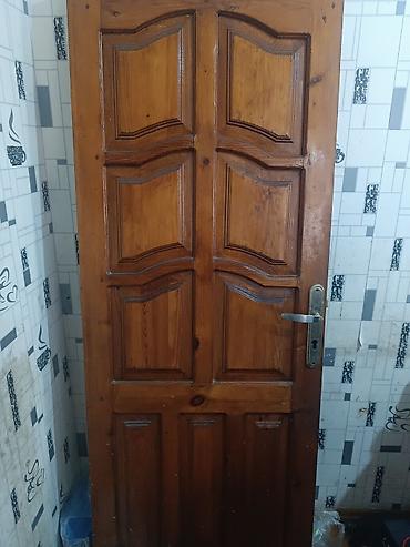 Qapılar və aksessuarlar: Taxta otaq qapıları – bir neçə model Məhsul təsviri: - Material — 2