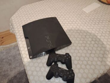 plesdeyşn 3: PS3 (Sony PlayStation 3)