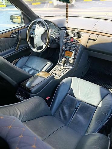мерседес бенс 230: Mercedes-Benz E-Class: 2001 г., 3.2 л, Автомат, Дизель, Седан — 5