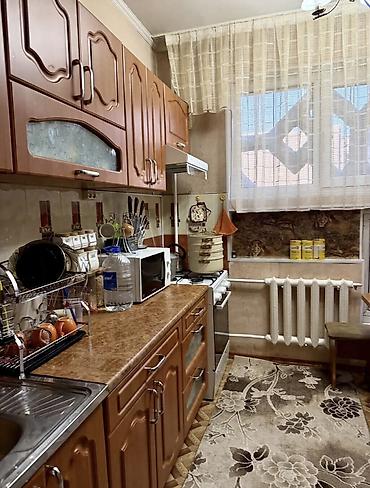 Продажа квартир: 3 комнаты, 72 м², 105 серия, 6 этаж, Косметический ремонт — 3