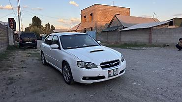 subaru legacy bp: Subaru Legacy: 2004 г., 3 л, Автомат, Бензин, Седан — 1
