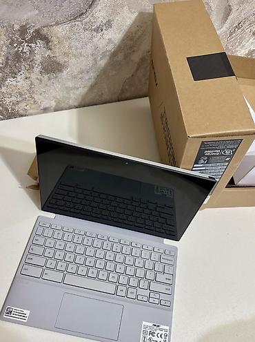 планшет клавиатура: Планшет‑трансформер ASUS с магнитной клавиатурой - Форм‑фактор: 2‑в‑1 — 1