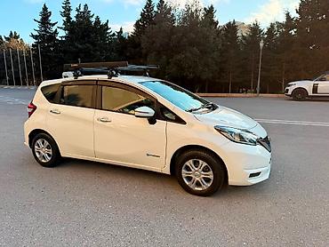 Digər nəqliyyat: Baqaj Nissan Note üçün Oriqinal Yaponiya zavoddur. İdeal — 6