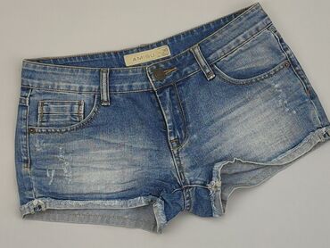 krótkie bluzki do pepka: Shorts, Amisu, S (EU 36), condition - Good
