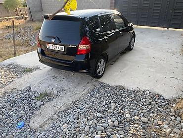 fit 2 2011: Honda Jazz: 2007 г., 1.5 л, Автомат, Бензин, Хэтчбэк — 8